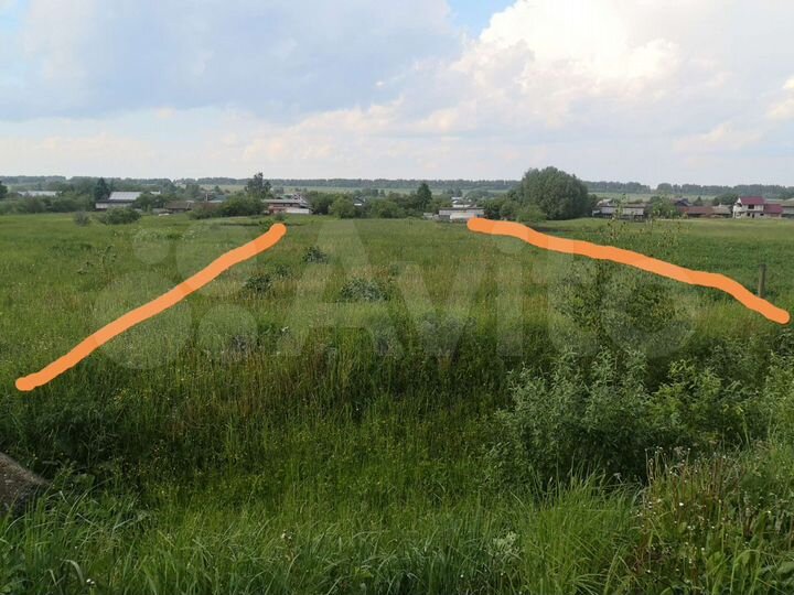 Участок 50 сот. (ИЖС)