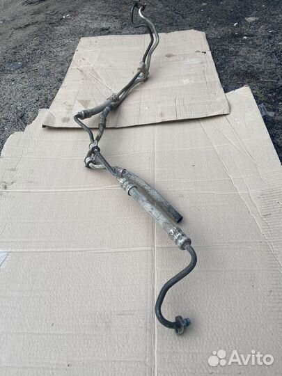 Трубки гидроусилителя Peugeot 408 / 308