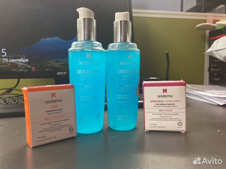 Косметика Sesderma