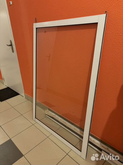 Окна пластиковые бу