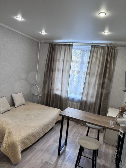 Квартира-студия, 18,5 м², 2/4 эт.
