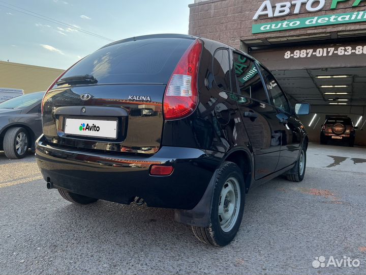 LADA Kalina 1.6 МТ, 2012, 66 352 км