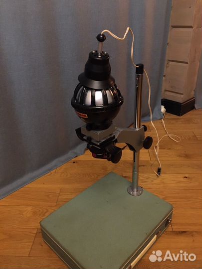 Фотоувеличитель упа 5М