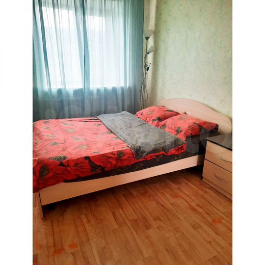 2-к. квартира, 47 м², 4/5 эт.