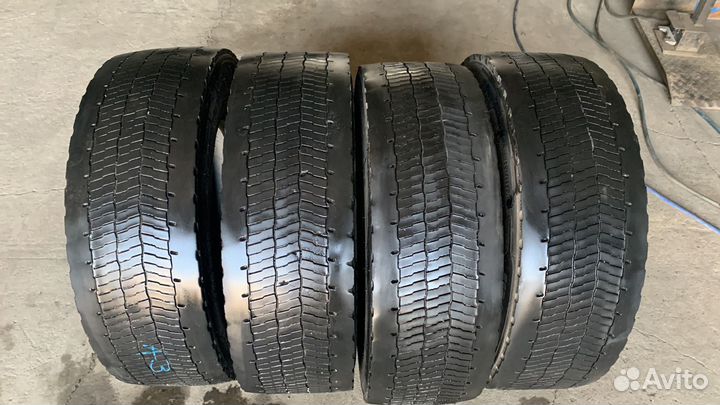 Шины Michelin 315/70 R22.5