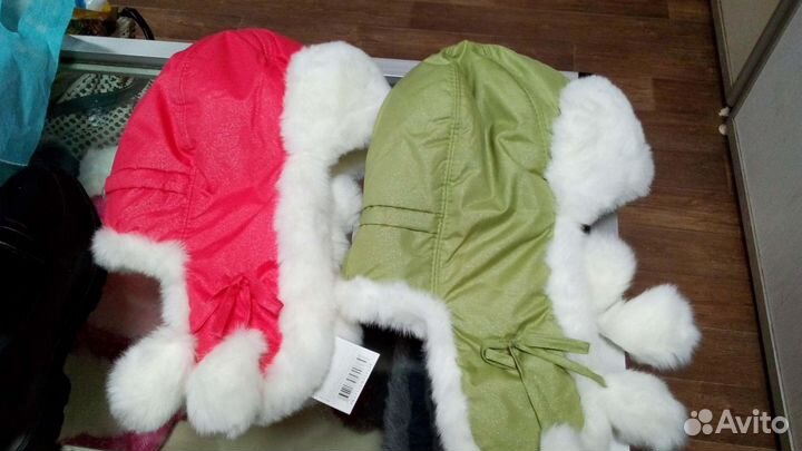 Шапки для мальчиков и девочек