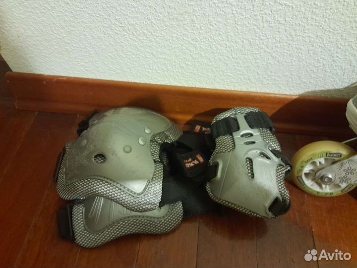 Ролики Reaction 41 размер