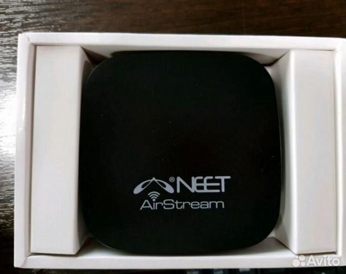 WiFi musical receiver (стример) AirStream NAS1.1