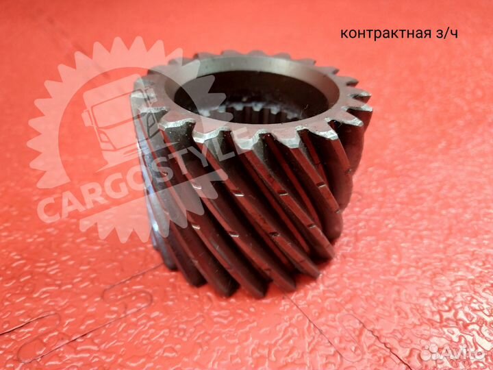 Шестерня кпп 6я передача MMC Fuso Canter 4M50 E3,4