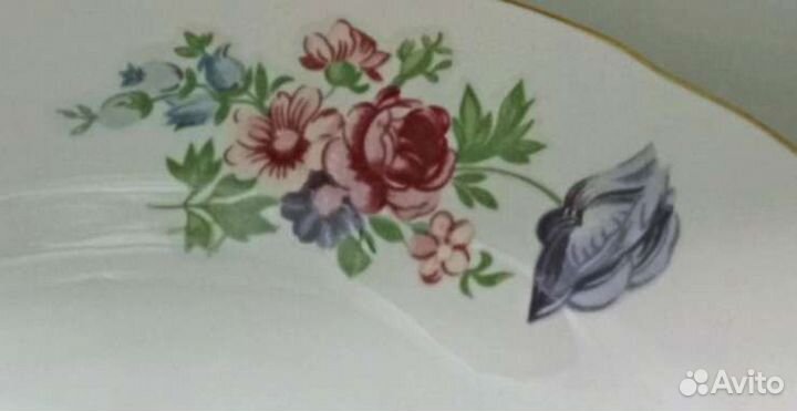 Тарелки фарфор Япония