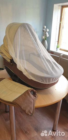 Коляска zippy 3 в 1