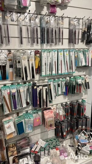 Товары для маникюра