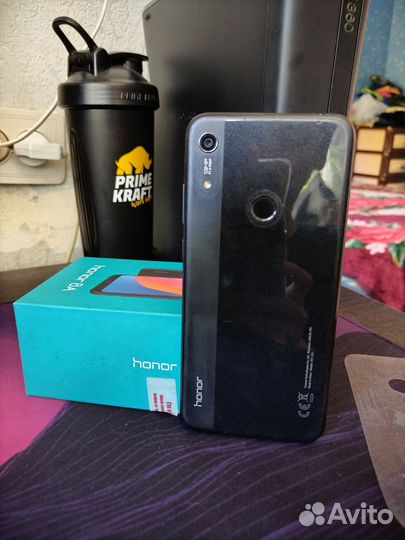 HONOR 8A, 2/32 ГБ