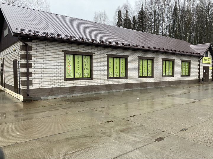 Торговая площадь, 220 м²