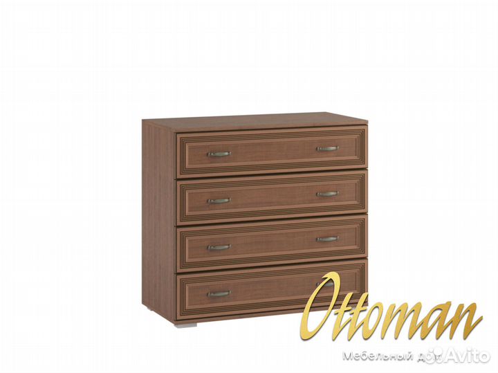 Комод белый новый