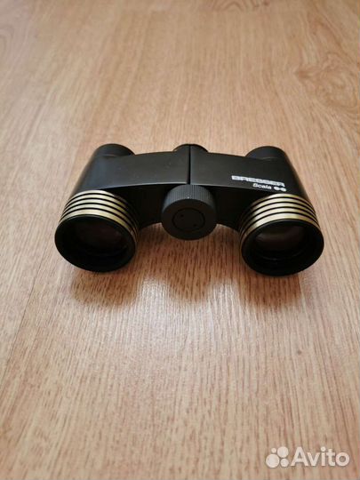 Бинокль бгф2 bresser sсala 2,5*25