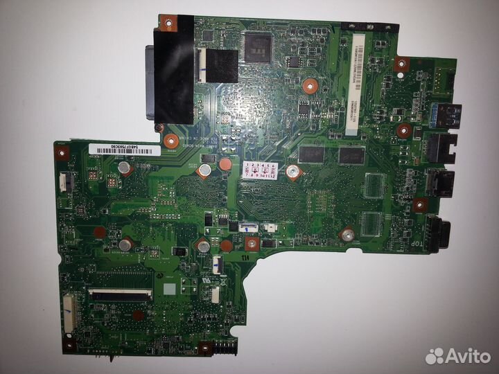 Материнская плата для ноутбука Lenovo G700