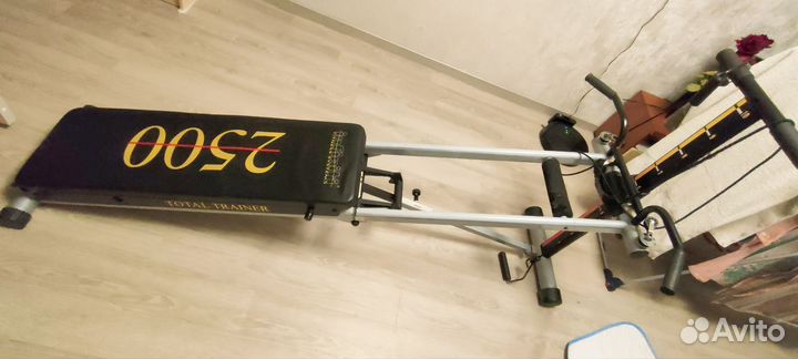 Силовой тренажер