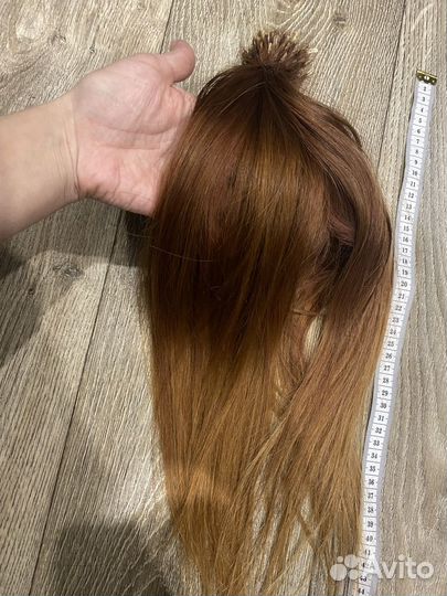 Волосы для наращивания