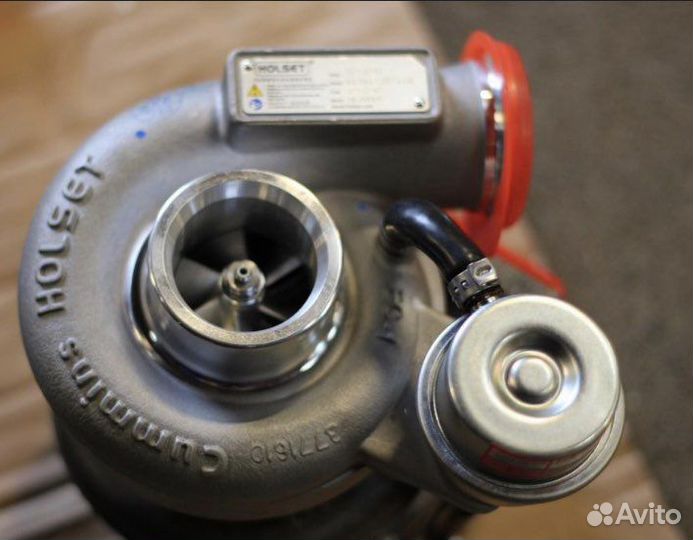 Турбина Газель Камминз 2.8 Евро 4