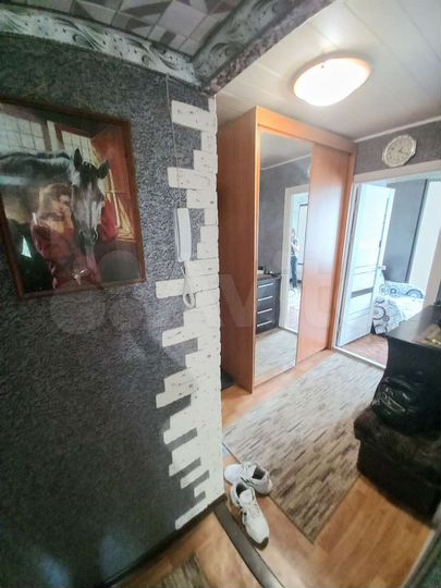 2-к. квартира, 41,3 м², 3/5 эт.