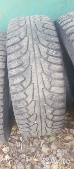 Nokian Tyres Hakkapeliitta Sport Utility 26.5/65 R17 116T