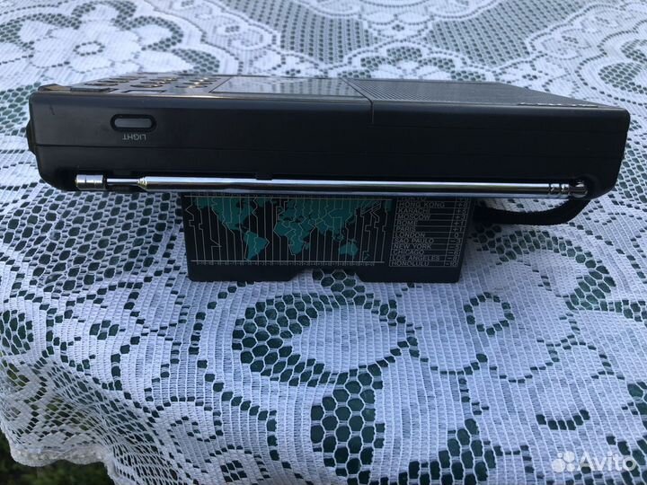 Радиоприемник sony icf-sw7600