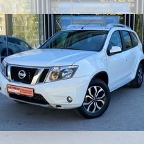 Nissan Terrano 2.0 MT, 2016, 76 846 км, с пробегом, цена 1 319 000 руб.