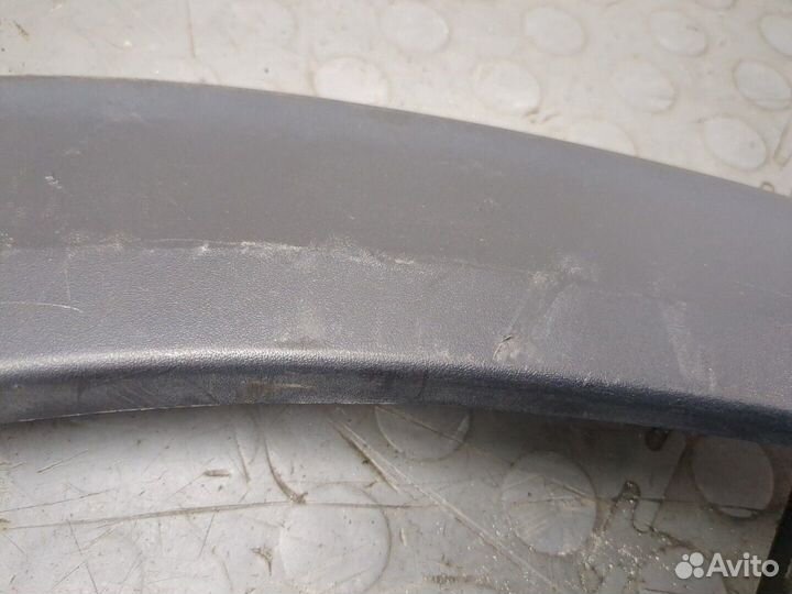 Молдинг крыла правое переднее Chevrolet Trailblazer, 2021