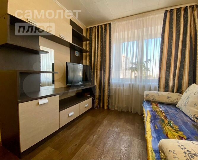 Квартира-студия, 19,6 м², 11/12 эт.