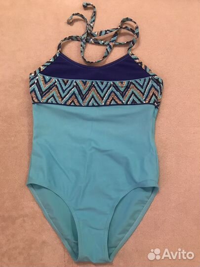 Купальники, панамка и халат размер 98