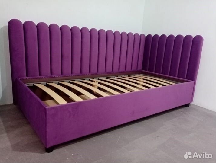 Кровать диван детская новая