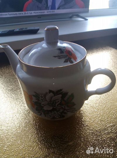 Заварочный чайник 2л