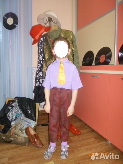 Тематические костюмы