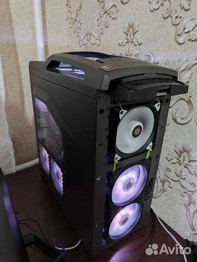 Игровой корпус