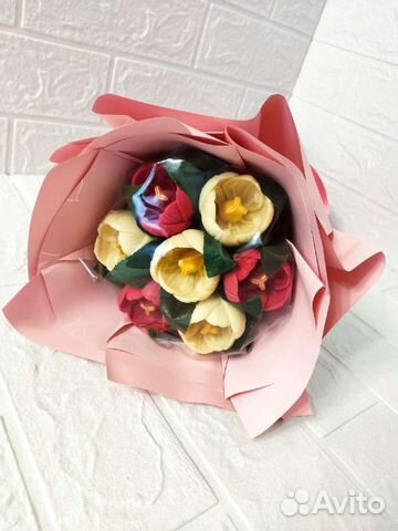 Съедобные букеты