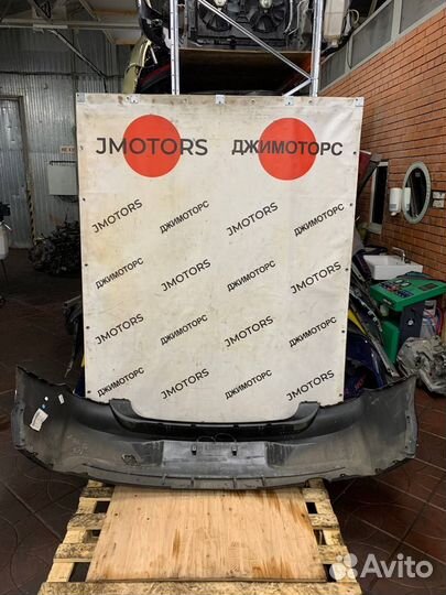 Задний бампер Bmw 1-Series F20 бмв 1 серии F20