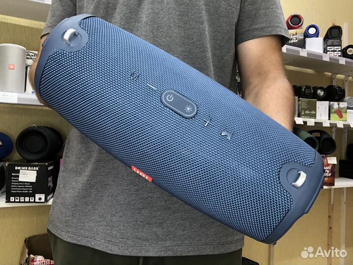 Умная Bluetooth-акустическая система Xtreme 2 Led