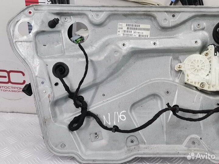 Стеклоподъемник для Volkswagen Golf 4