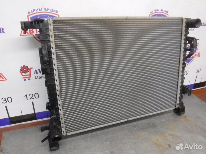 Радиатор двс Renault Kaptur F4R 2018