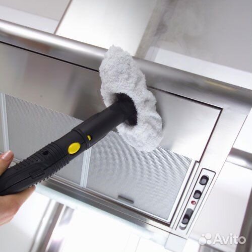 Пароочиститель karcher аренда