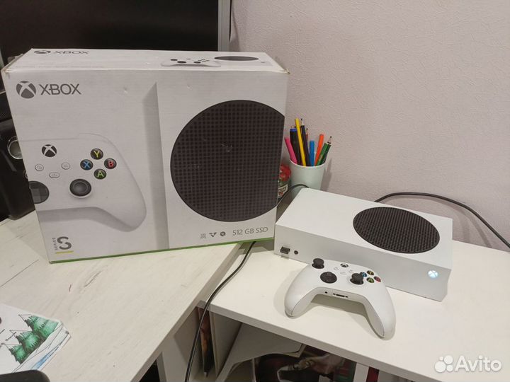 Xbox series s