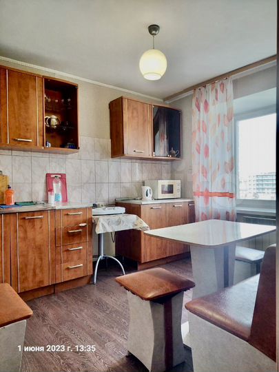 1-к. квартира, 36,9 м², 6/6 эт.