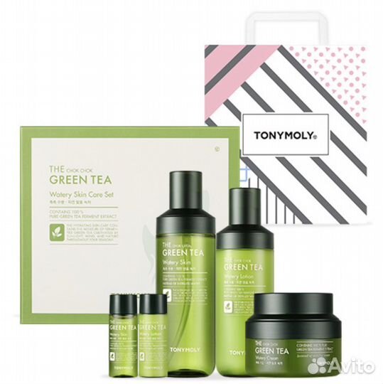 Набор косметики Tony moly