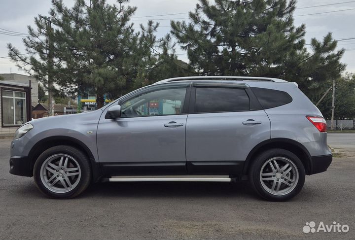 Nissan Qashqai+2 2.0 CVT, 2010, 245 000 км