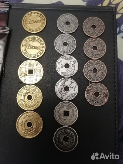 Монеты из пятерочки 2