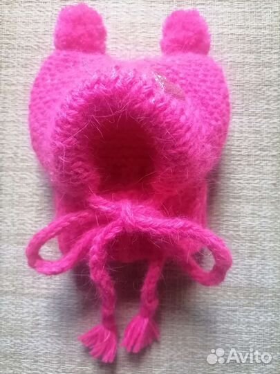 Шапочки для собак