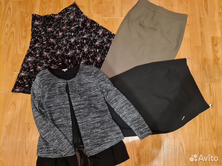 Одежда пакетом