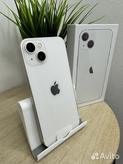 iPhone 13, 128 ГБ