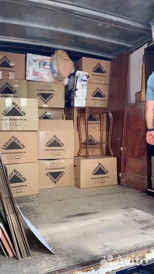 Грузоперевозки Газель Переезды Частник Грузчики